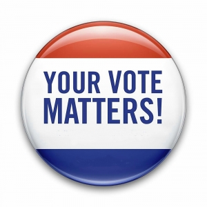 Your-vote-matters