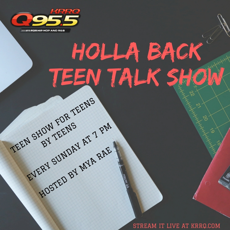 Teen Talk Show 113