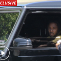 Kendrick Lamar Pulled Over In Beverly Hills But Avoids Ticket. (Video)